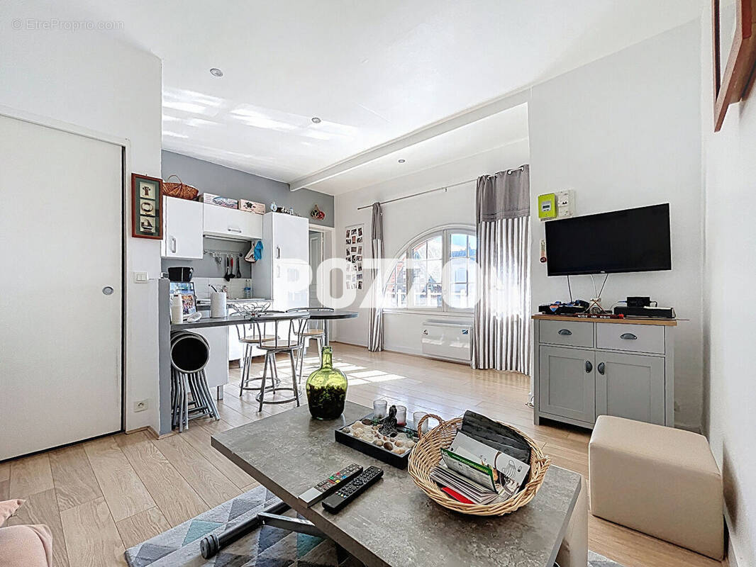 Appartement à DEAUVILLE