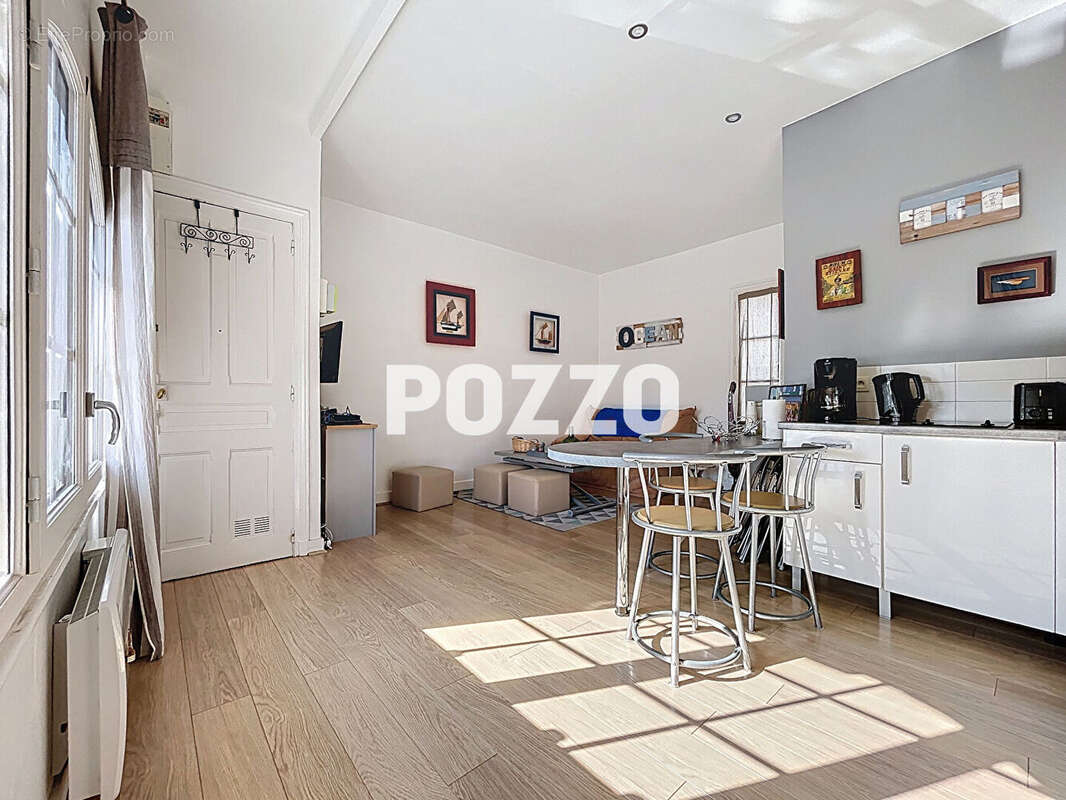 Appartement à DEAUVILLE