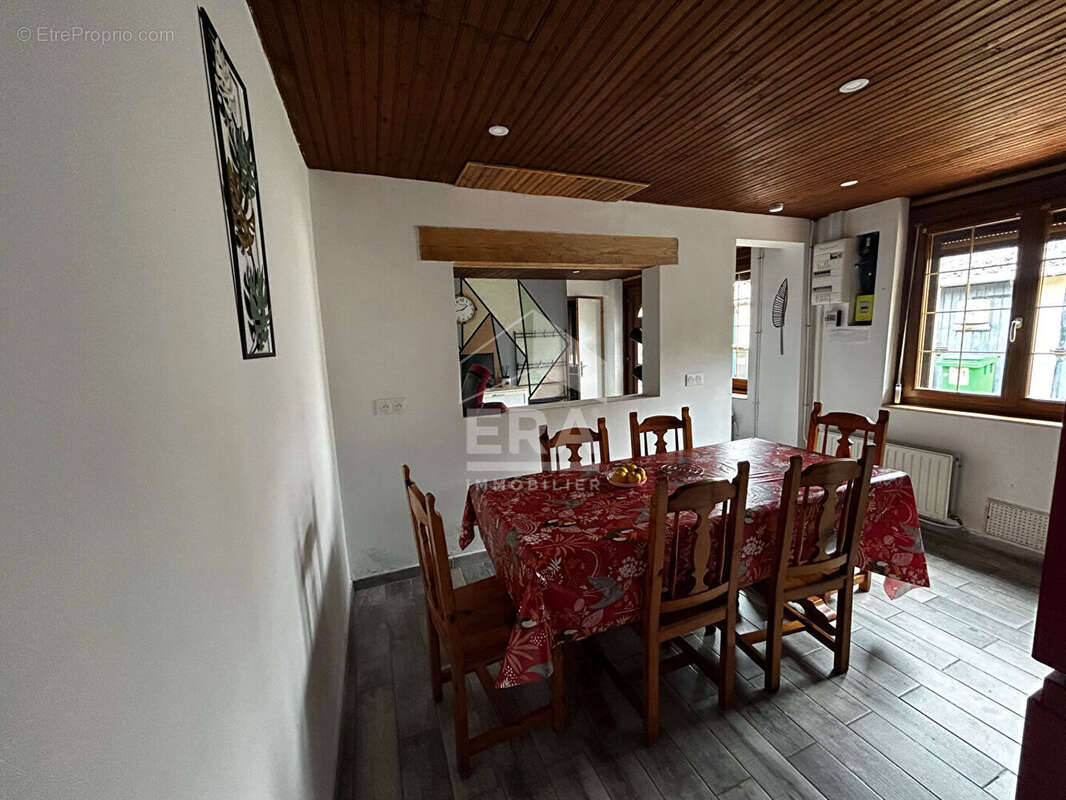 Maison à NEUFCHATEL-HARDELOT