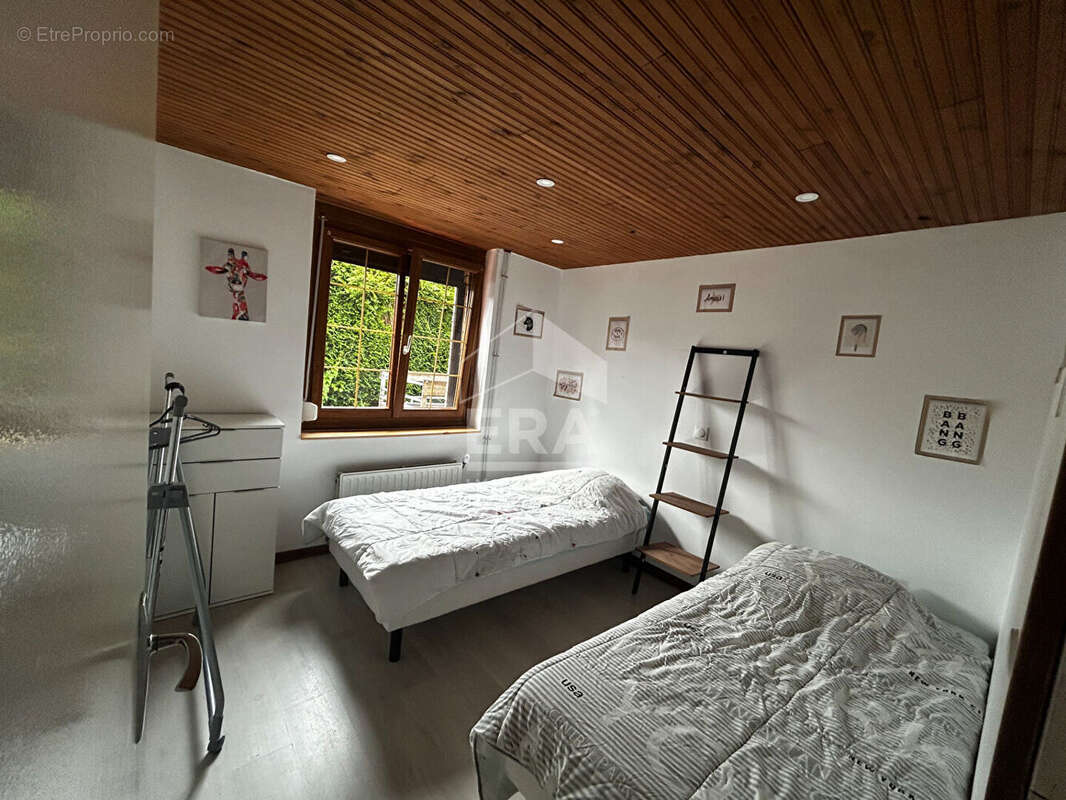 Maison à NEUFCHATEL-HARDELOT