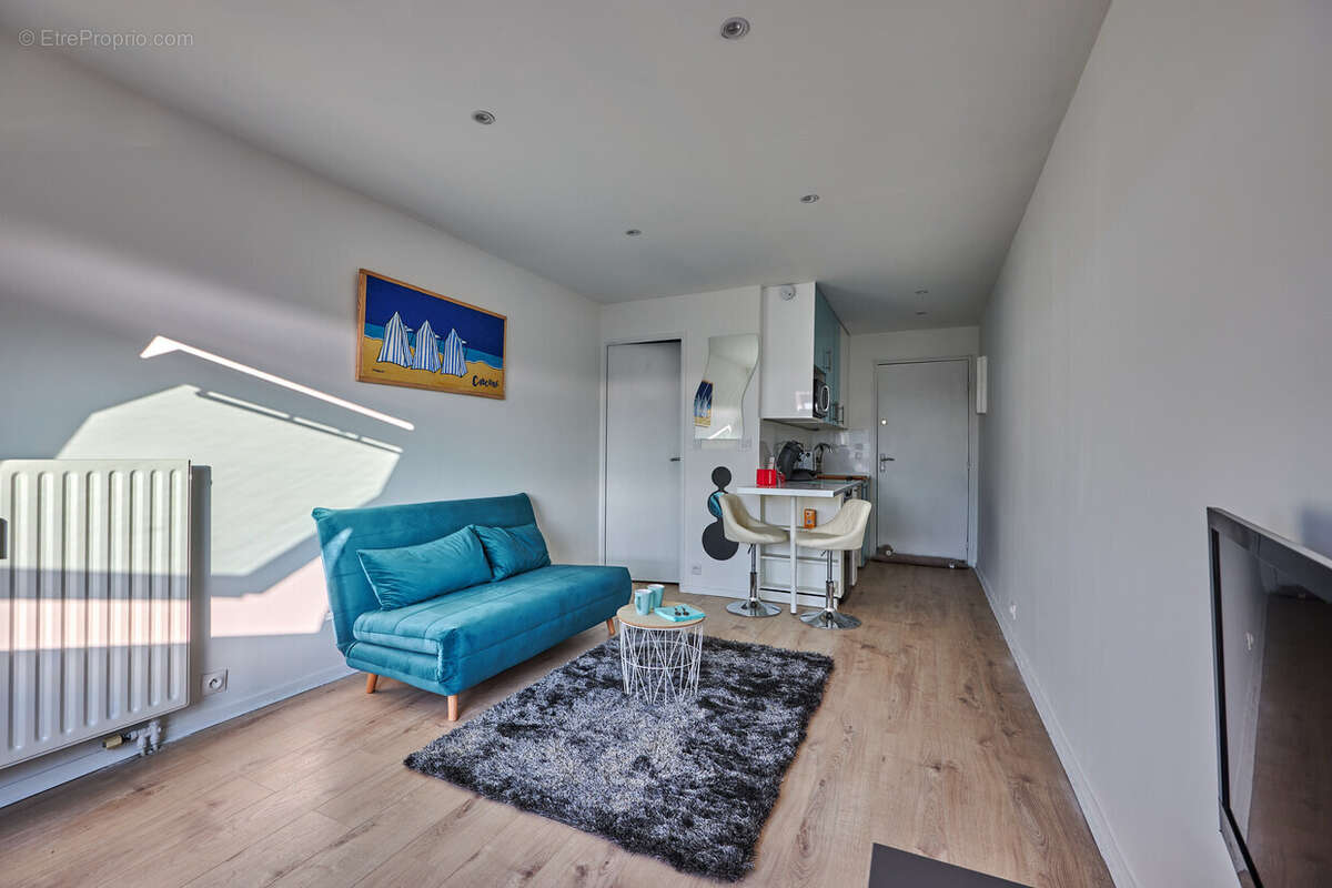 Appartement à CABOURG