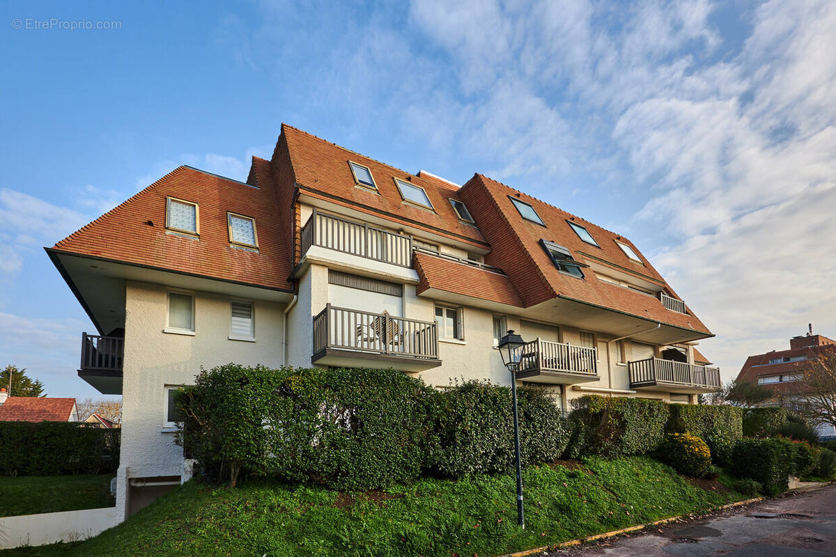 Appartement à CABOURG