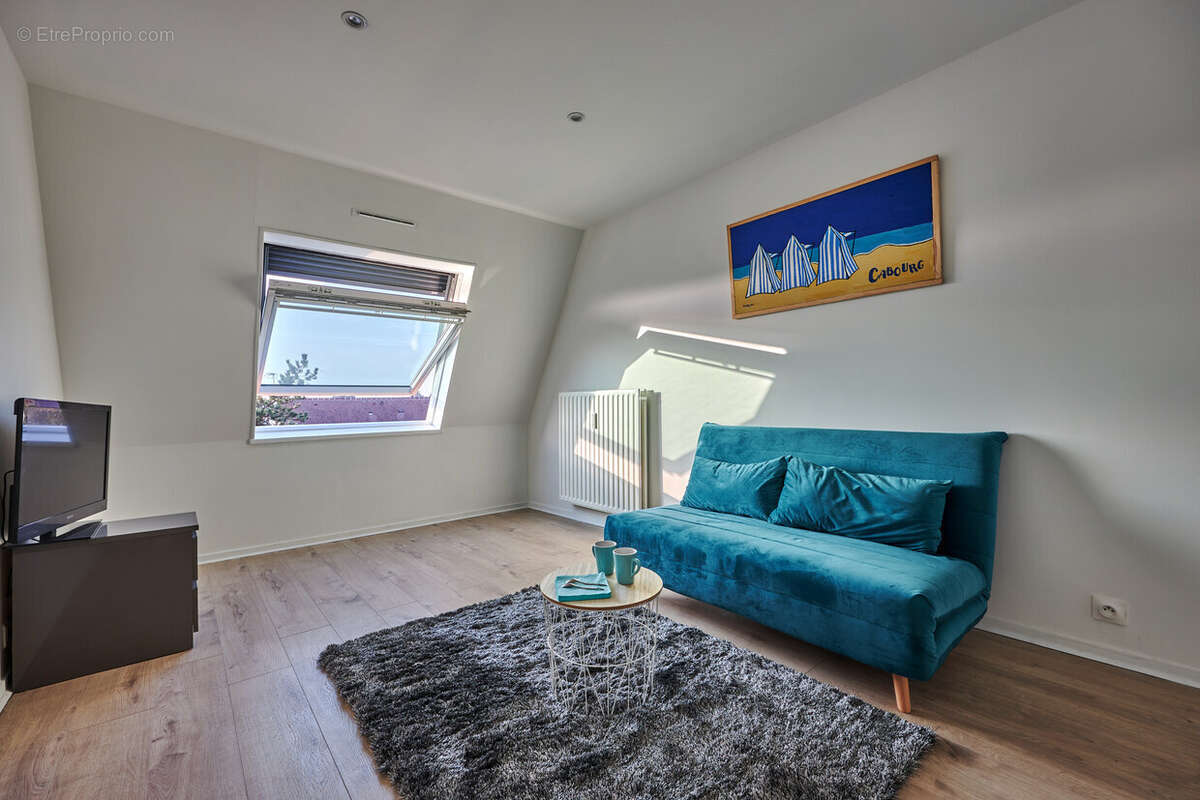 Appartement à CABOURG