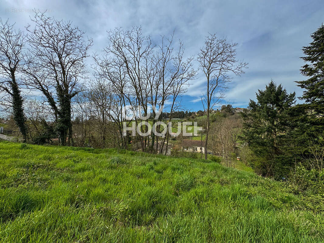 Terrain à VIENNE