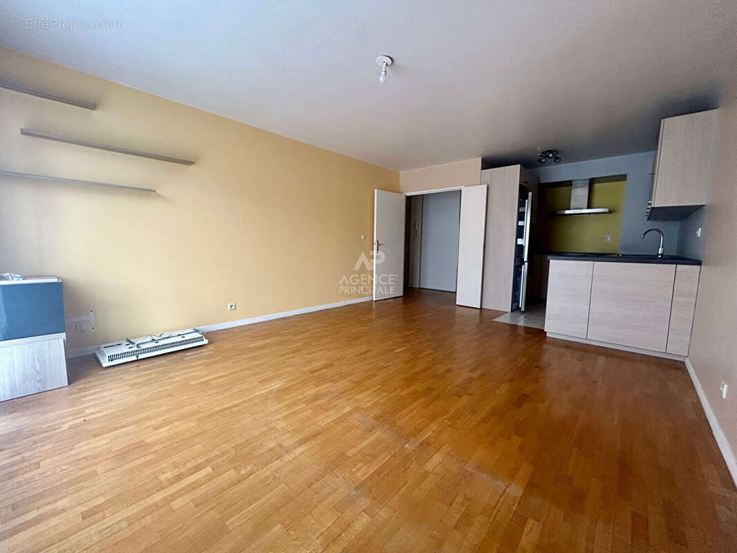 Appartement à CARRIERES-SOUS-POISSY