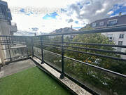 Appartement à CARRIERES-SOUS-POISSY