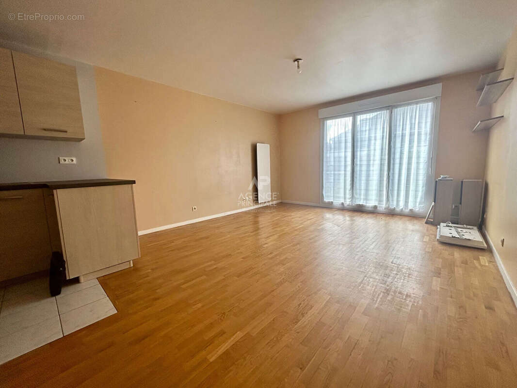 Appartement à CARRIERES-SOUS-POISSY