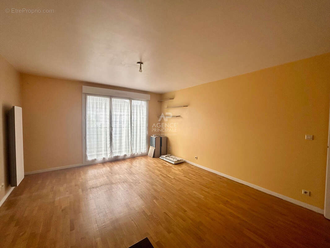 Appartement à CARRIERES-SOUS-POISSY