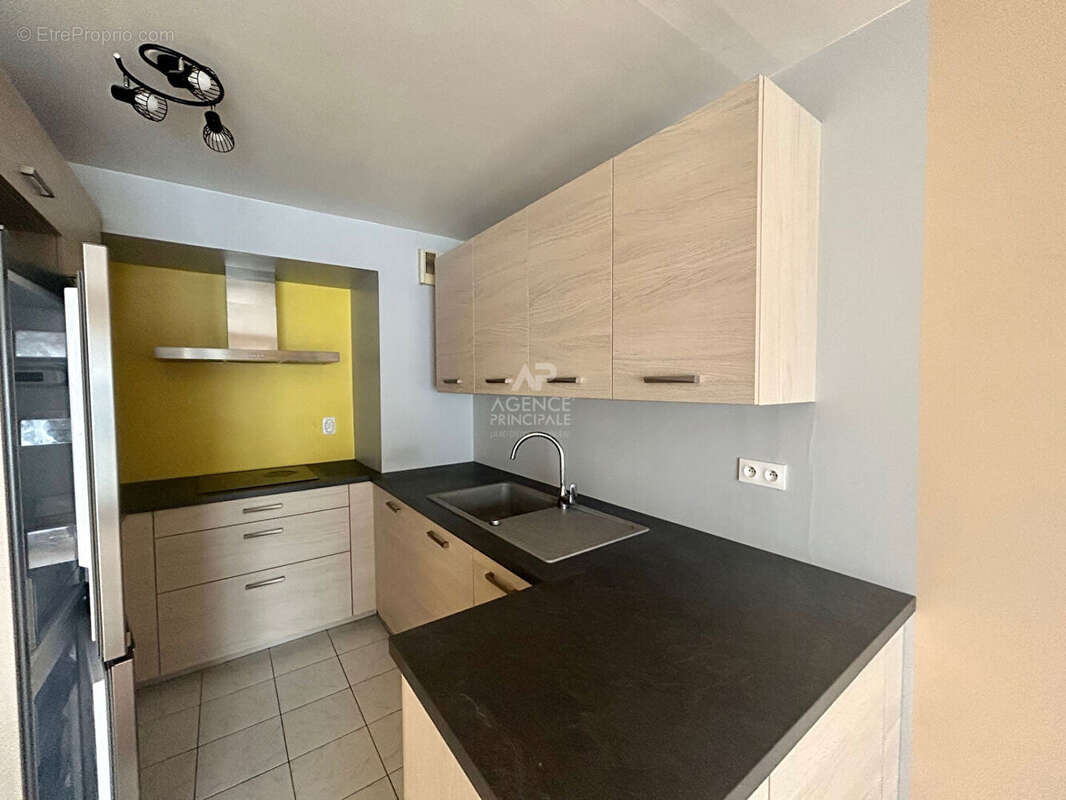 Appartement à CARRIERES-SOUS-POISSY