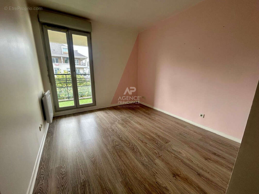 Appartement à CARRIERES-SOUS-POISSY