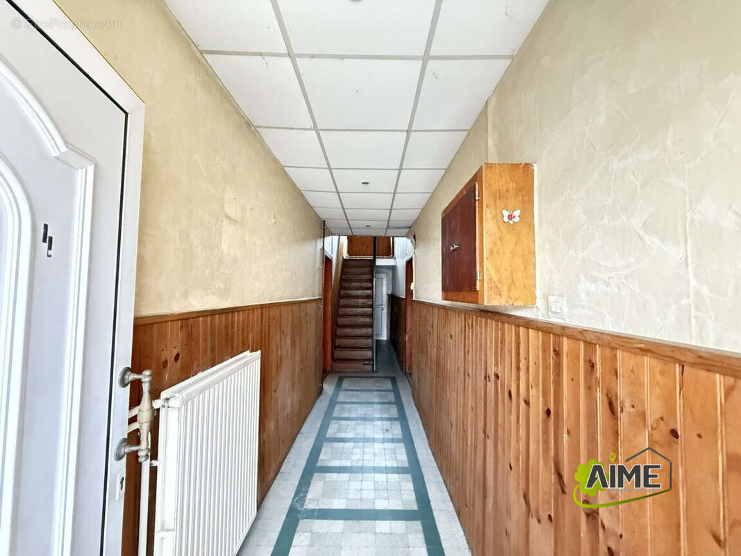 Maison à BEHREN-LES-FORBACH