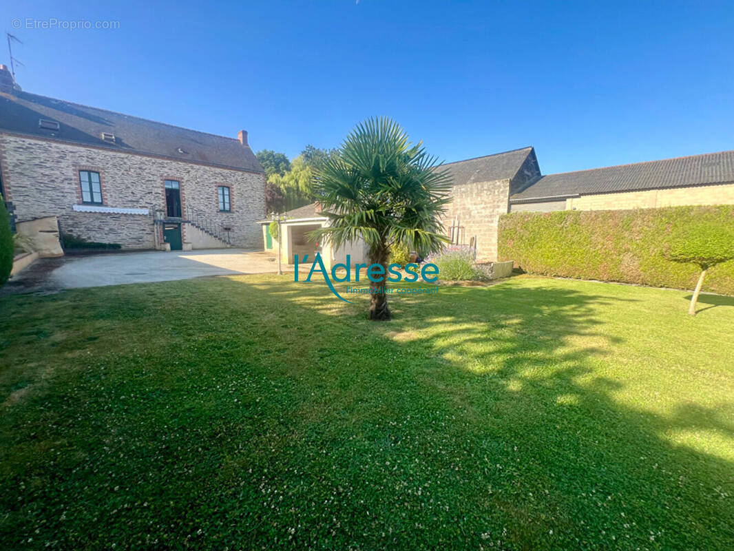 Maison à MOISDON-LA-RIVIERE