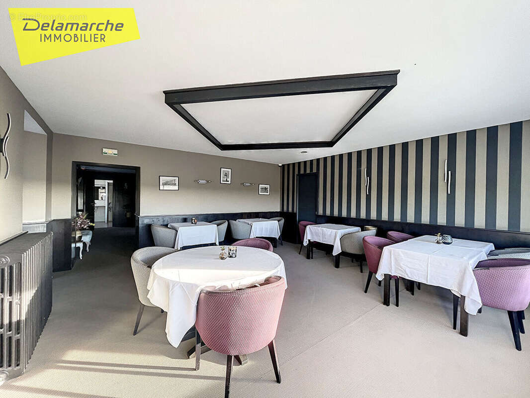 Maison à BRICQUEVILLE-SUR-MER