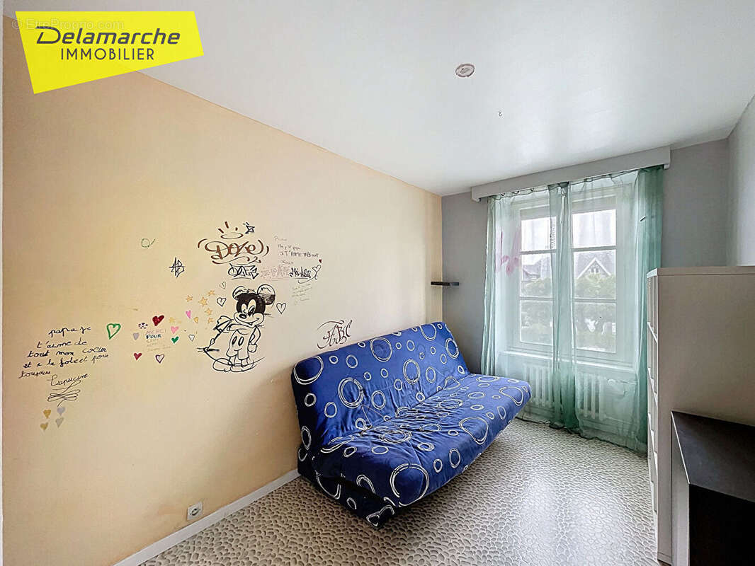 Maison à BRICQUEVILLE-SUR-MER