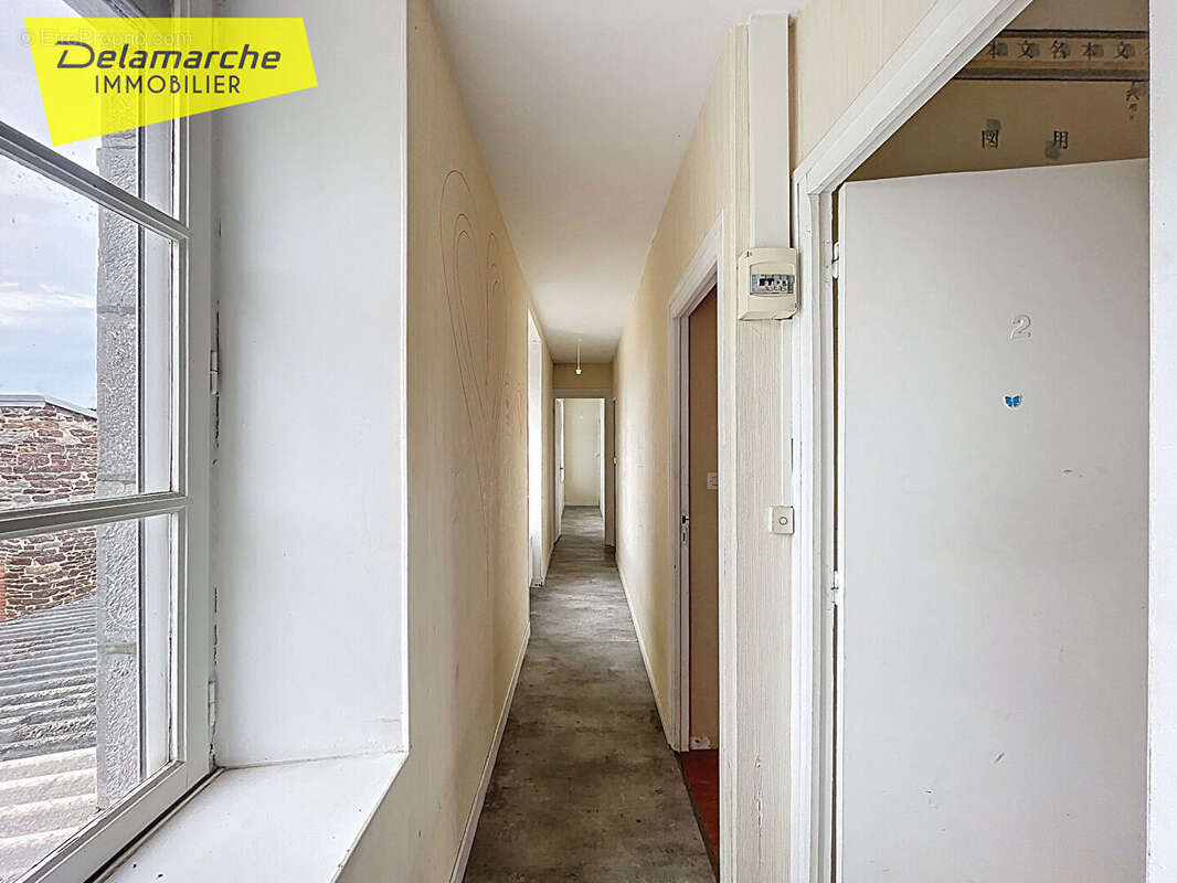 Maison à BRICQUEVILLE-SUR-MER