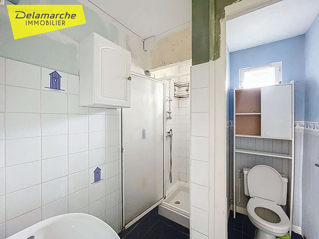 Maison à BRICQUEVILLE-SUR-MER