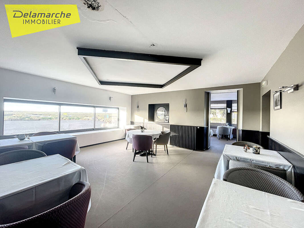 Maison à BRICQUEVILLE-SUR-MER