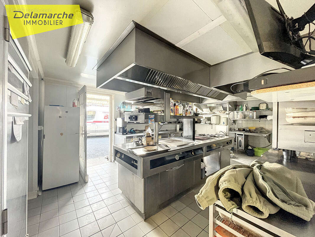 Maison à BRICQUEVILLE-SUR-MER