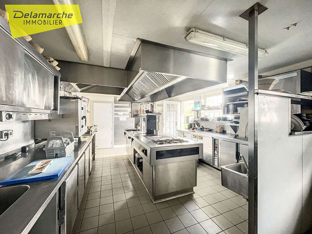 Maison à BRICQUEVILLE-SUR-MER