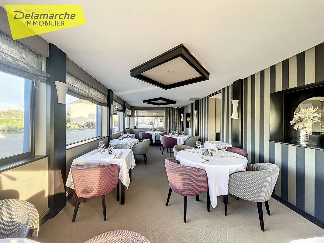 Maison à BRICQUEVILLE-SUR-MER