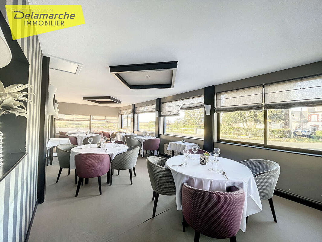 Maison à BRICQUEVILLE-SUR-MER