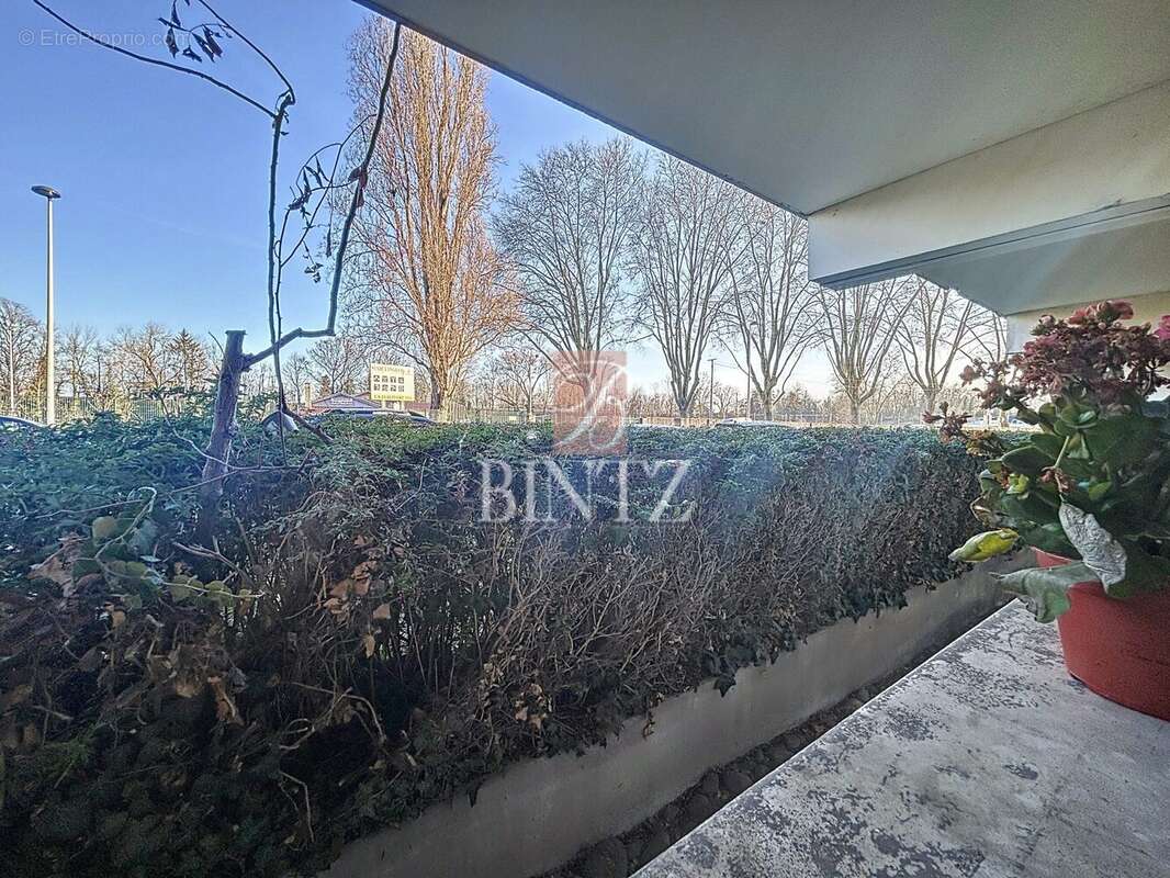 Appartement à STRASBOURG