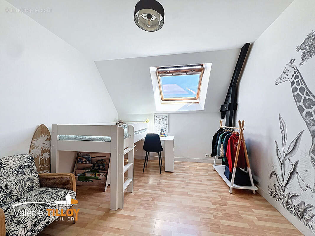 Maison à BOURGBARRE