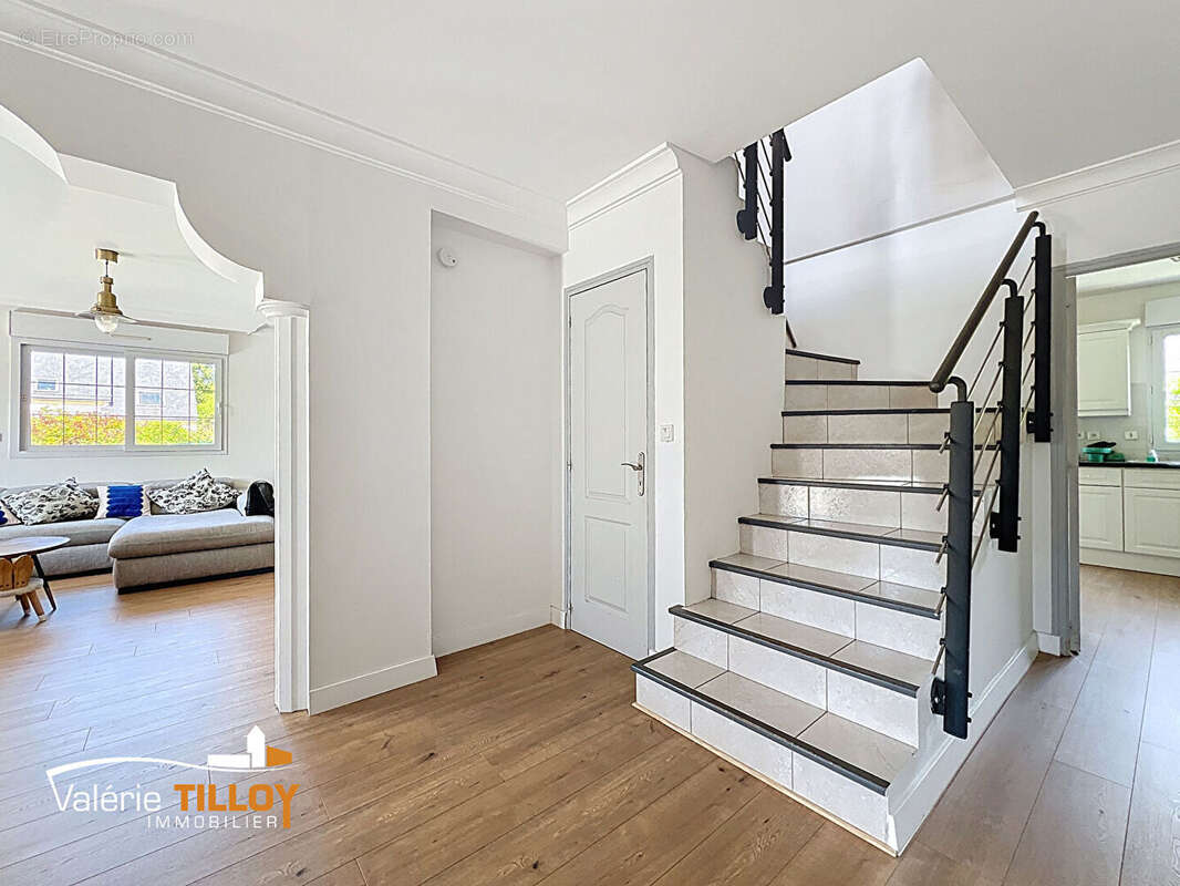 Maison à BOURGBARRE