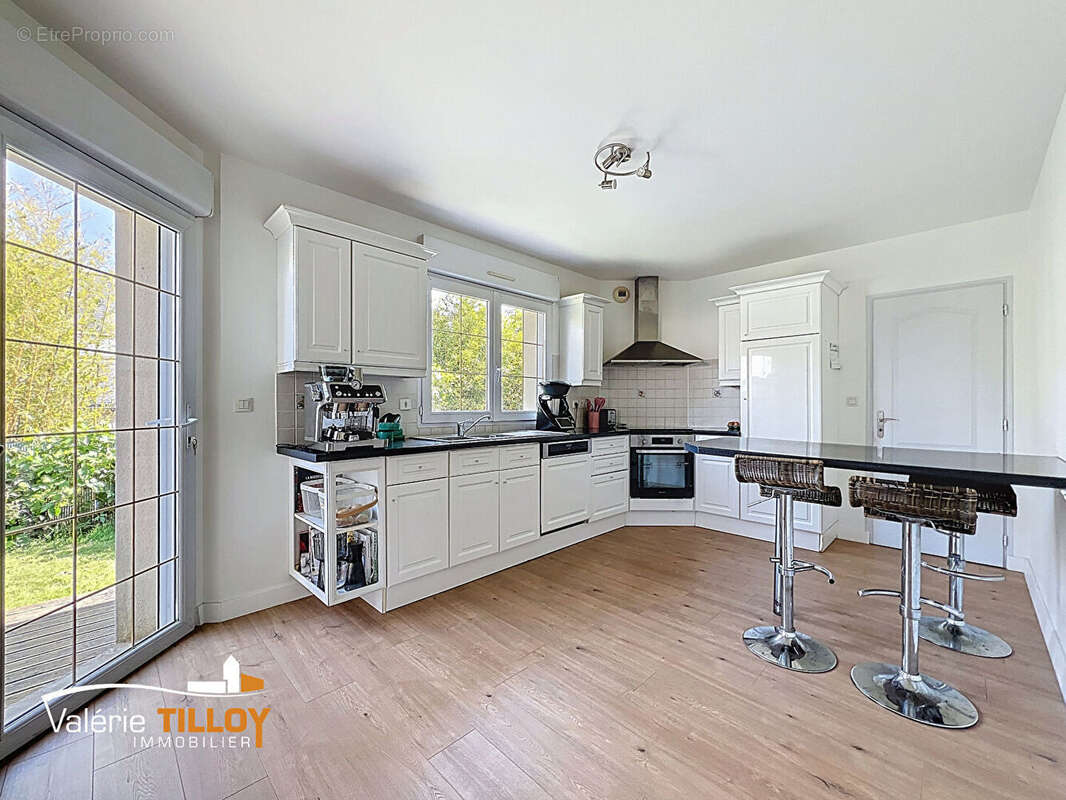 Maison à BOURGBARRE