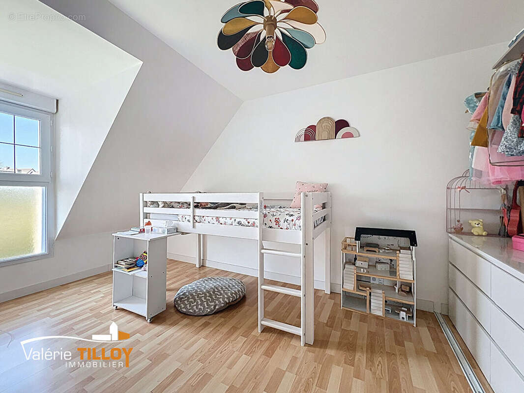 Maison à BOURGBARRE