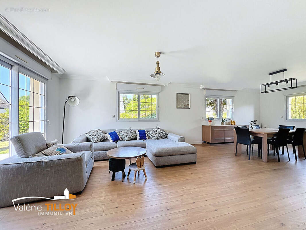 Maison à BOURGBARRE