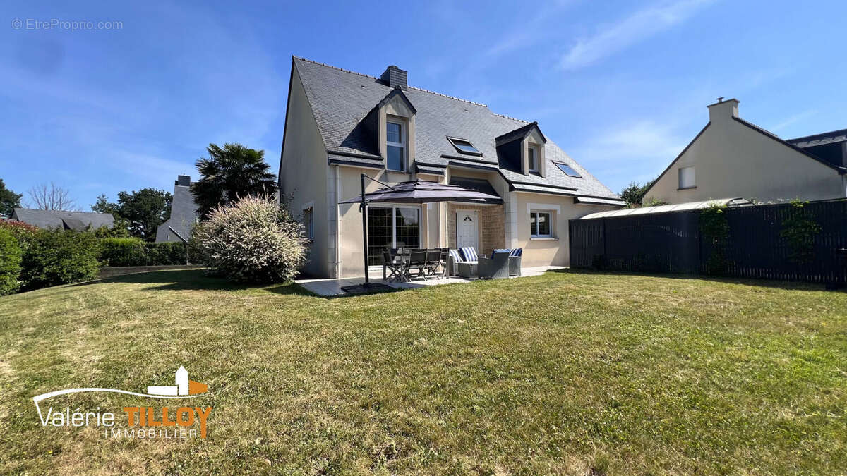 Maison à BOURGBARRE