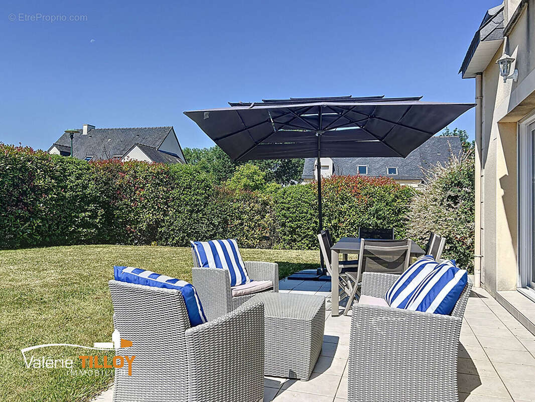 Maison à BOURGBARRE