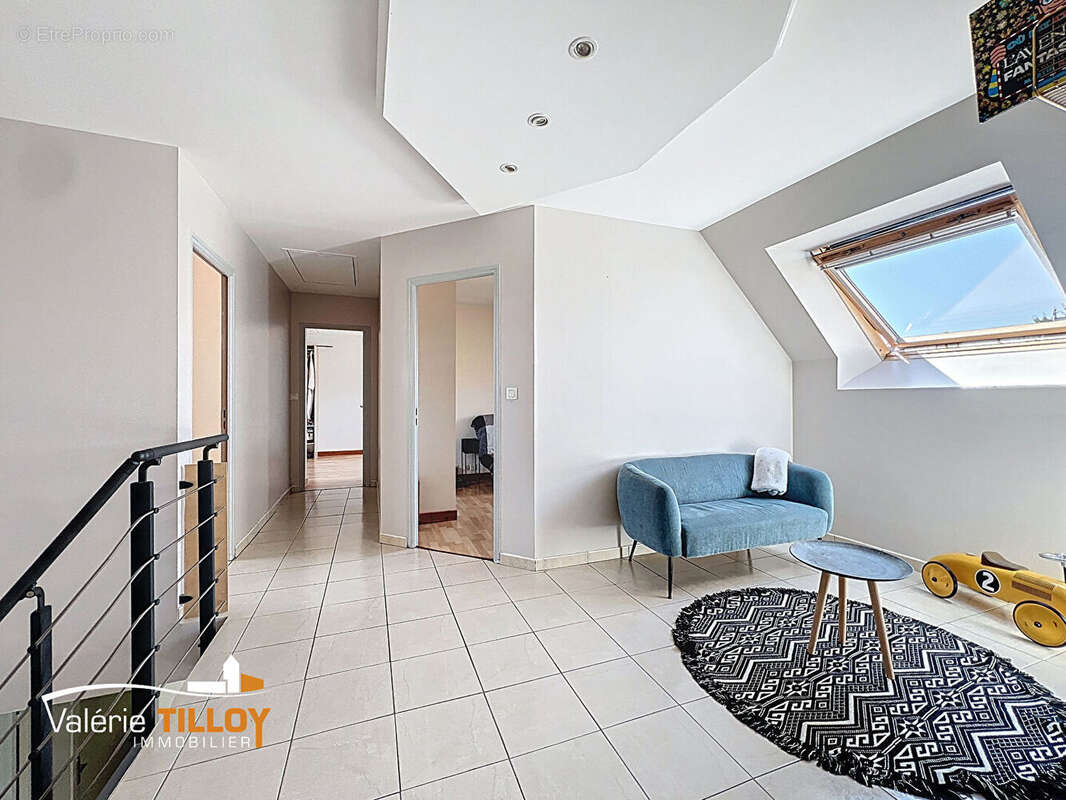 Maison à BOURGBARRE