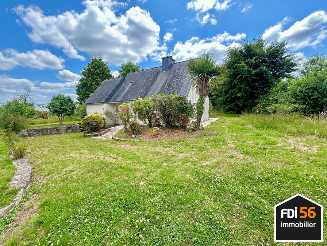 Maison à QUIMPERLE