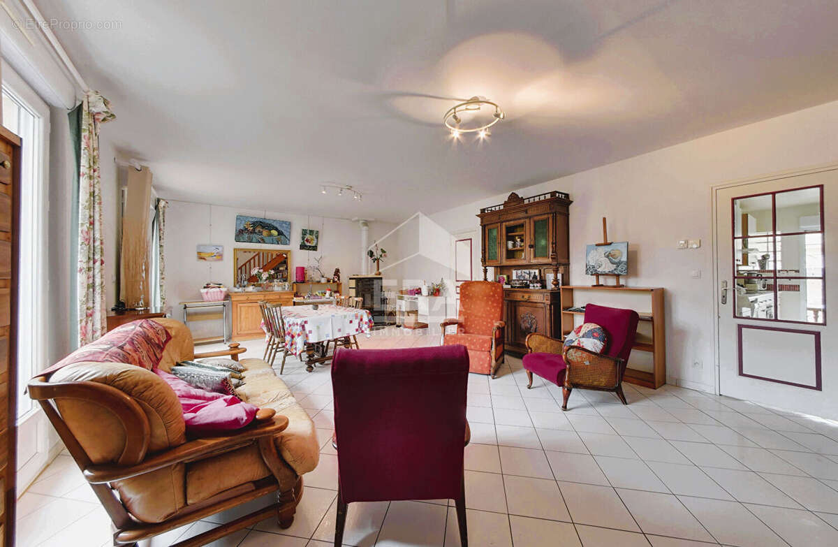 Maison à FORT-MAHON-PLAGE