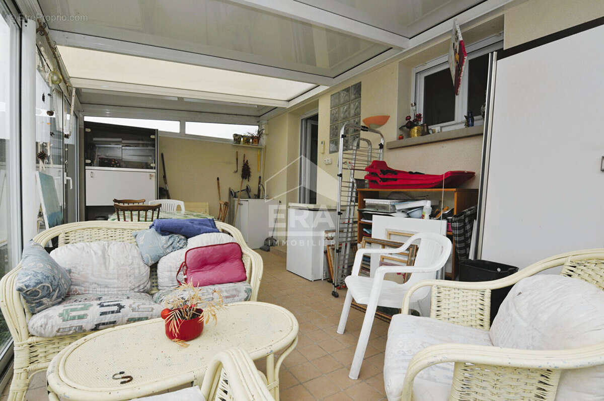 Maison à FORT-MAHON-PLAGE