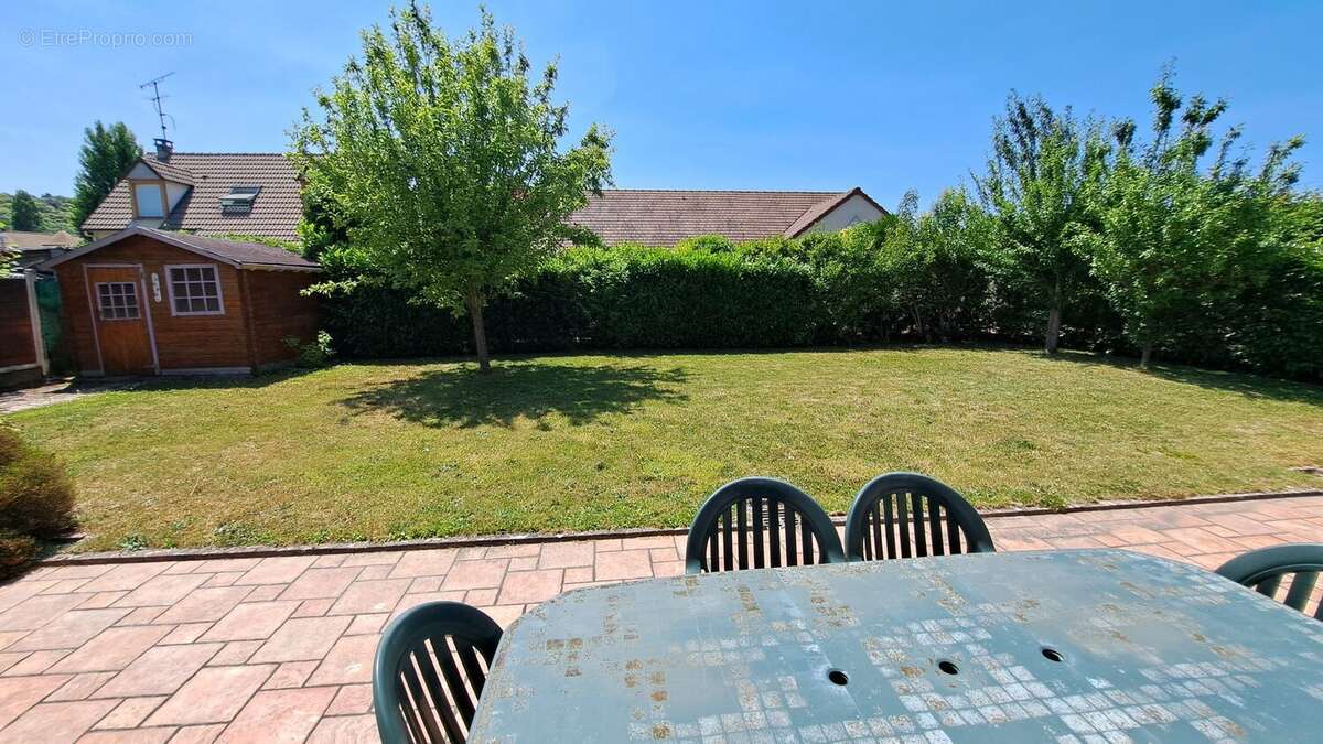 Maison à MARCOUSSIS