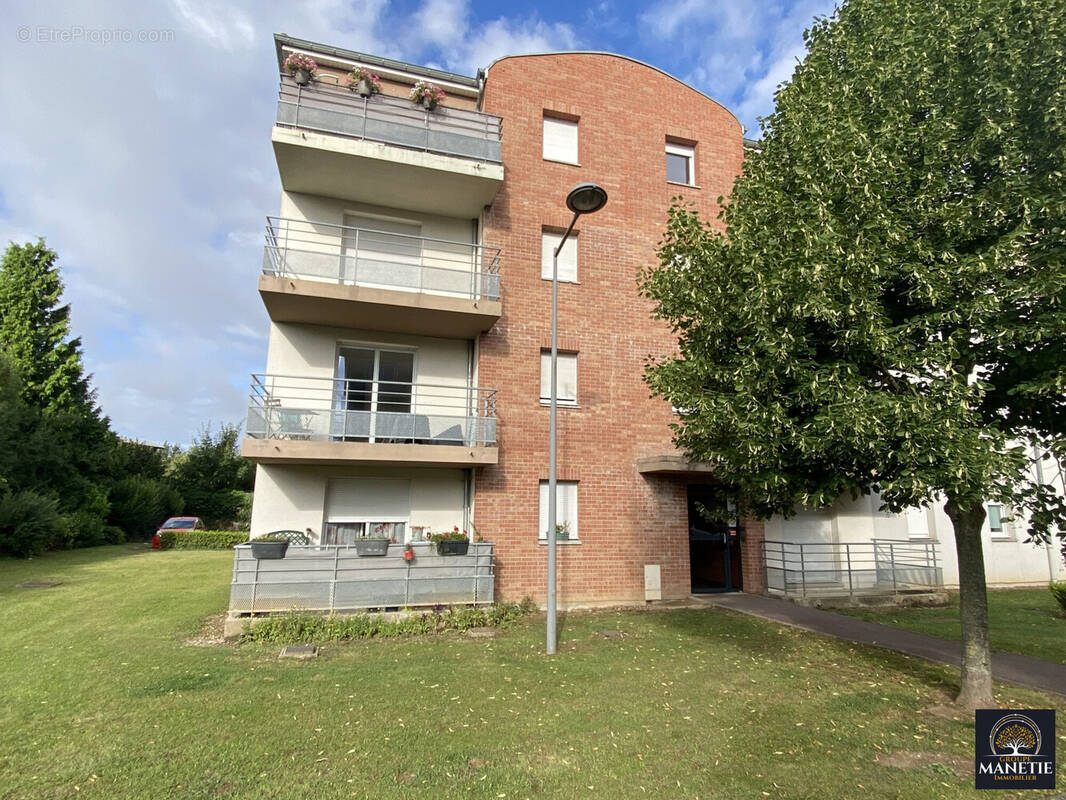 Appartement à ACHICOURT