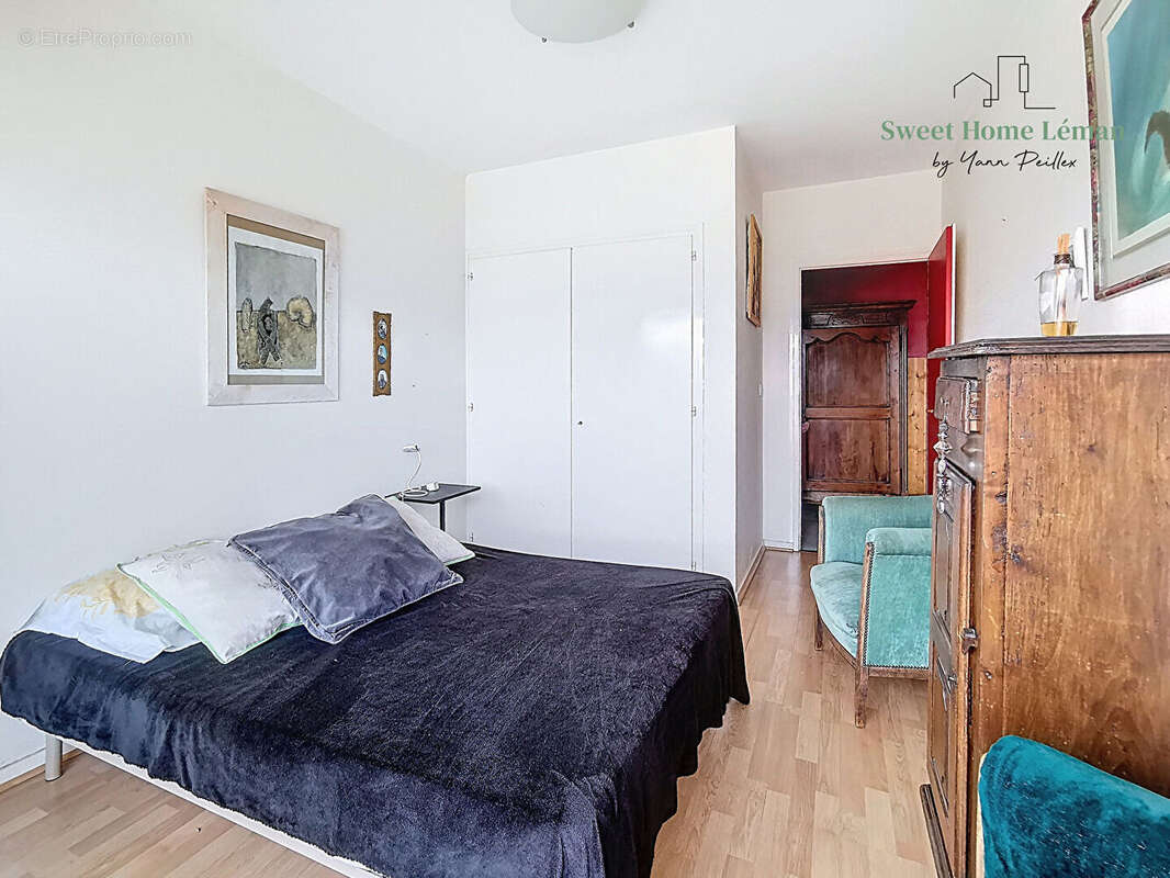 Appartement à THONON-LES-BAINS