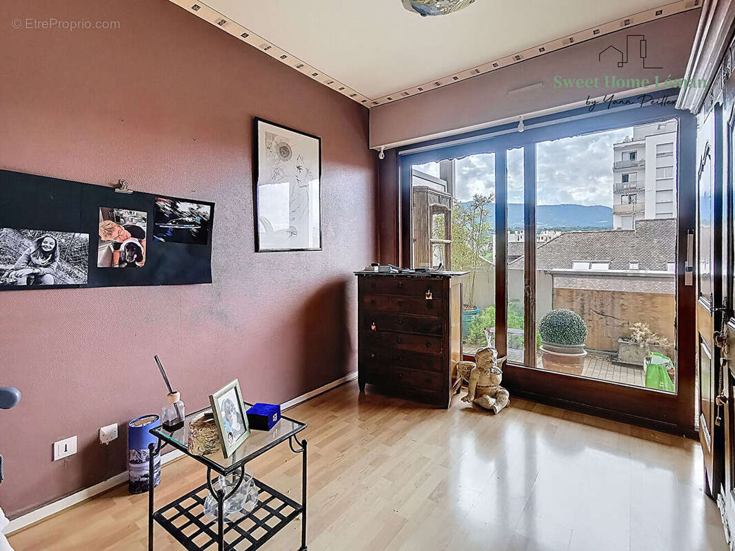 Appartement à THONON-LES-BAINS