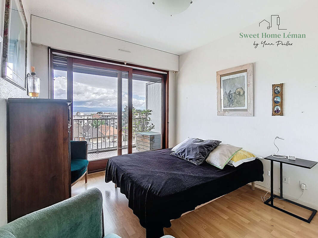 Appartement à THONON-LES-BAINS