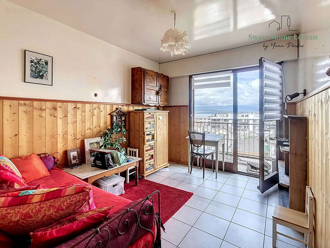 Appartement à THONON-LES-BAINS