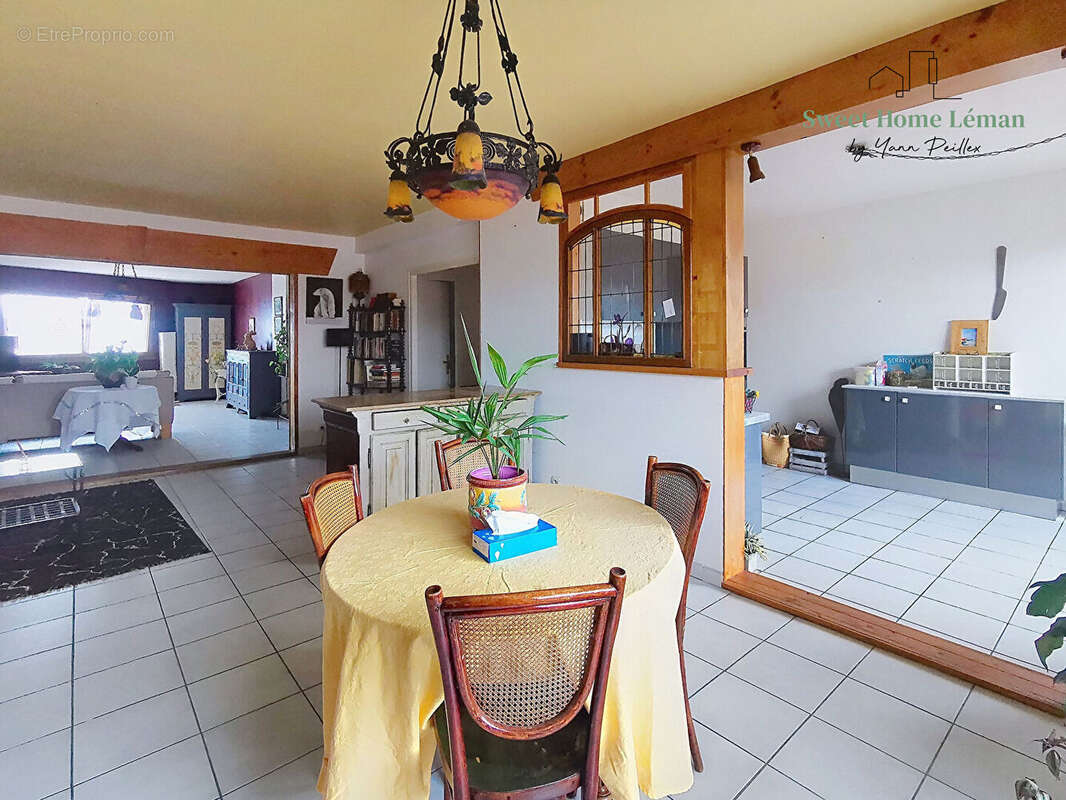 Appartement à THONON-LES-BAINS