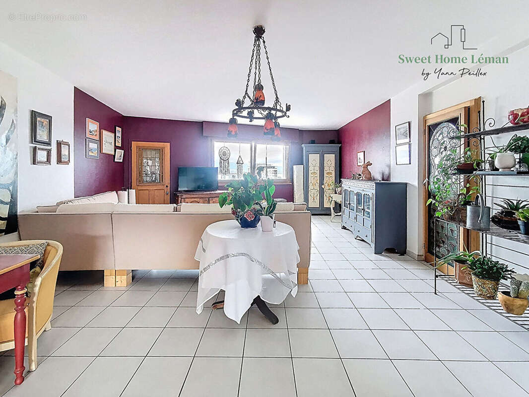 Appartement à THONON-LES-BAINS