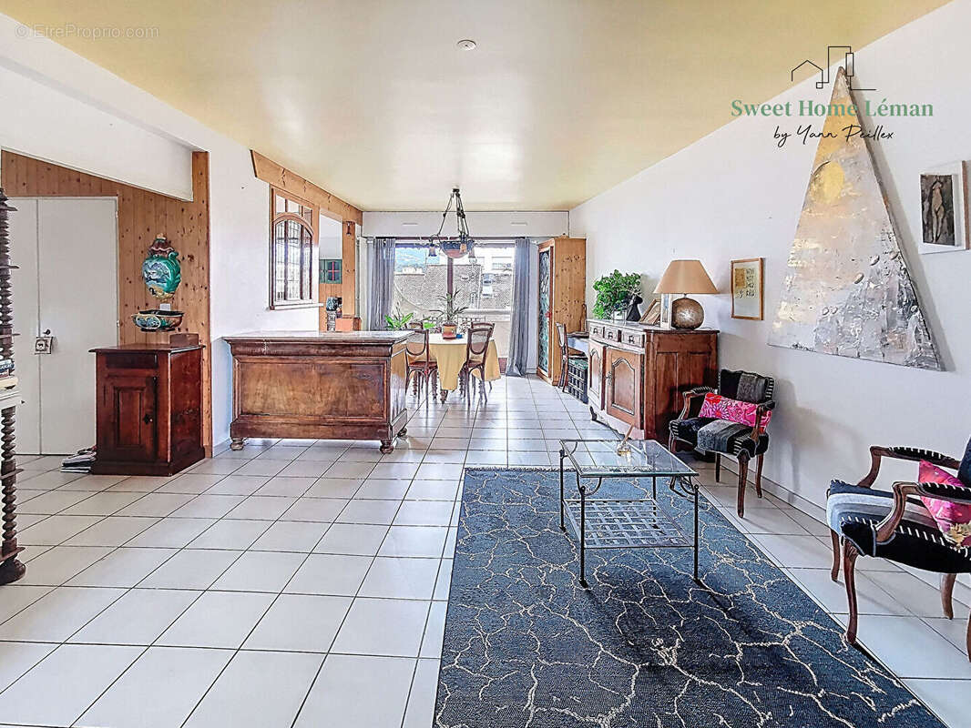 Appartement à THONON-LES-BAINS