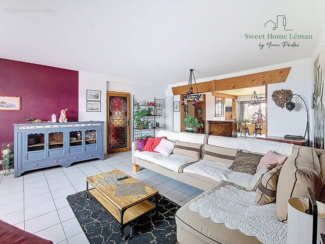 Appartement à THONON-LES-BAINS