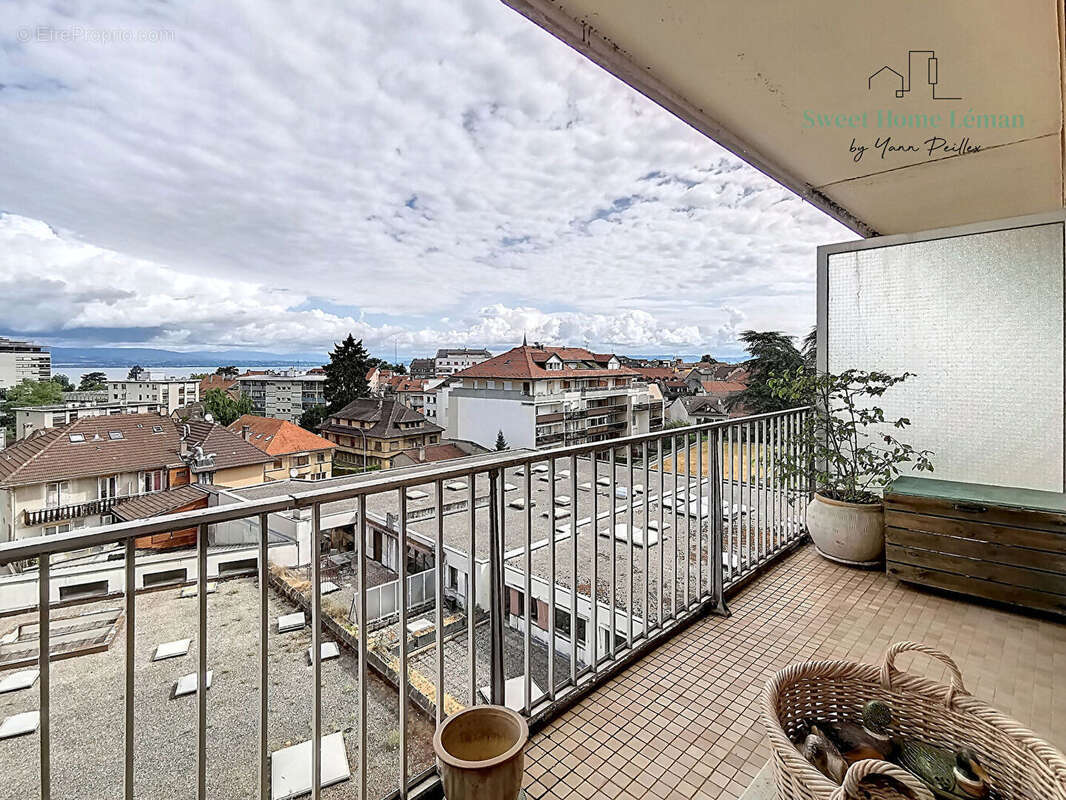 Appartement à THONON-LES-BAINS