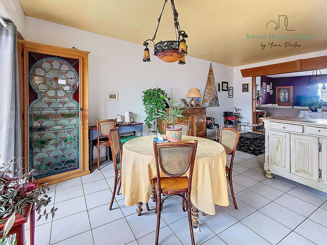 Appartement à THONON-LES-BAINS