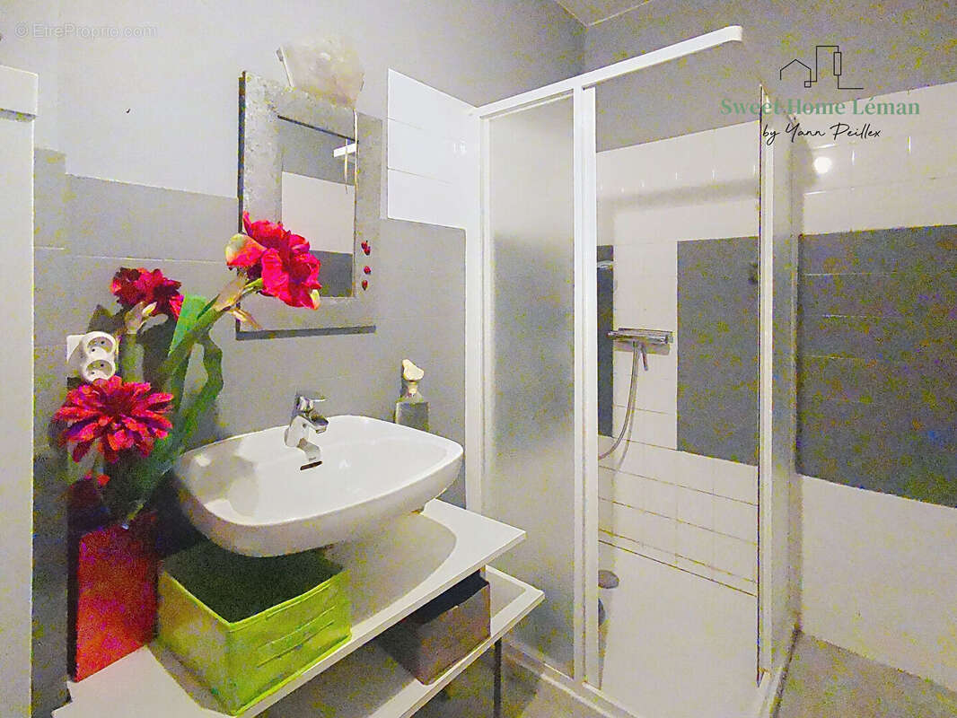 Appartement à THONON-LES-BAINS